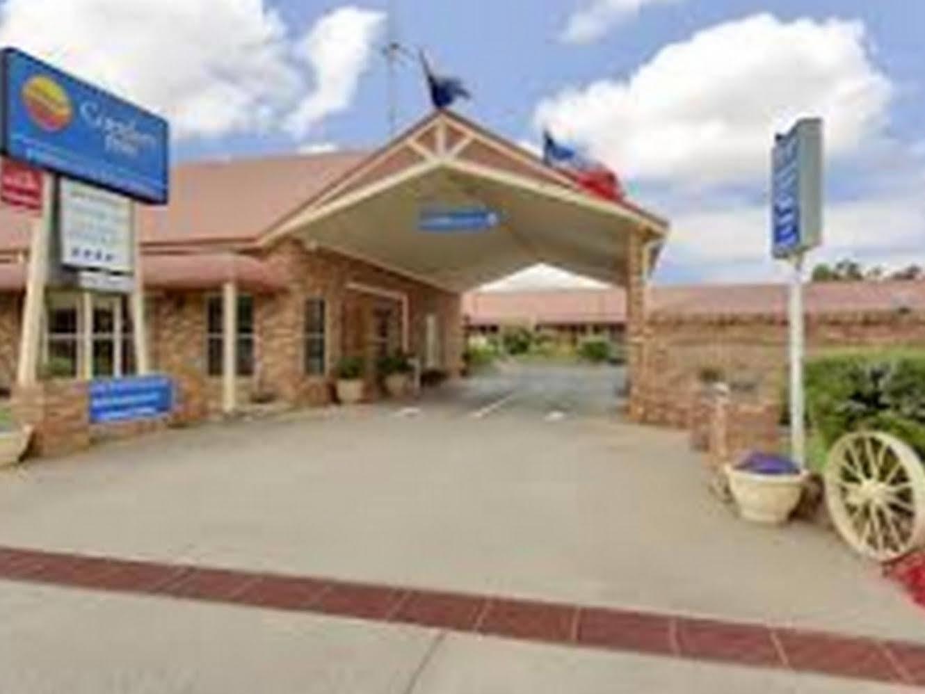 Parkes International汽车旅馆 外观 照片